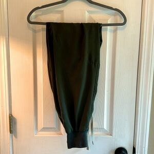 Men’s Scrub Bottoms - Tansen Joggers - Small - Dark Forest